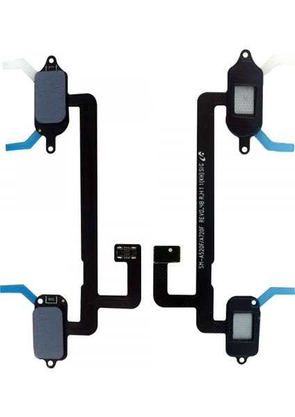 Samsung Galaxy A320 A3 2017 Uyumlu Tuş Flex