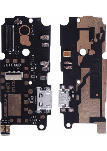 Xiaomı Teknonet Xiaomi Redmi Note 4 Şarj Soket Mikrofon Bordu