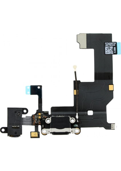 Apple iPhone 5s Uyumlu Filmli Şarj Soketi