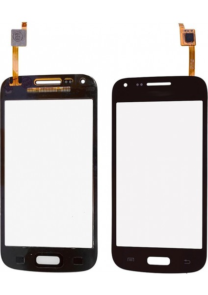 Samsung Galaxy G350E Star 2 Plus Uyumlu Dokunmatik Lens + Filmli