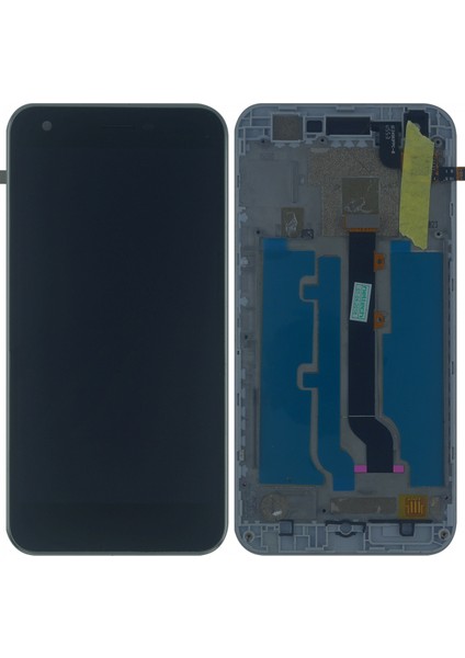 Teknonet Vodafone Smart 6 Uyumlu Org Lcd+Dokunmatik+Çıtalı