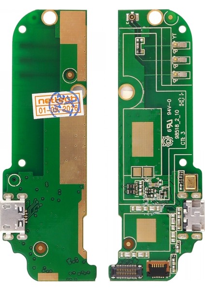 Htc Desire 616 dual Sim Uyumlu Tuş Bordu