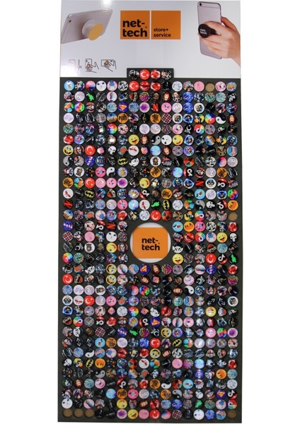 Popsocket Telefon Standı / Dock