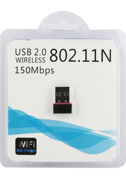 150Mbps Wifi USB Adaptör