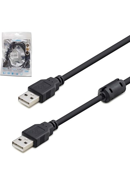 H4019 USB To USB Kablo 1.5m