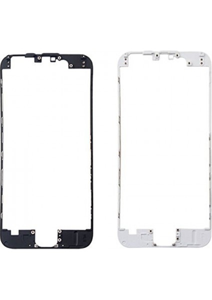 iPhone 6 Plus Uyumlu Ekran Çıtası (Beyaz) VR-15397