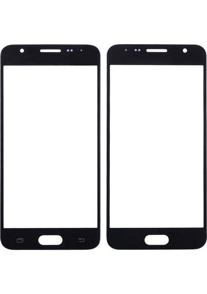 Samsung Galaxy G570 J5 Prime Uyumlu Dokunmatik Lens