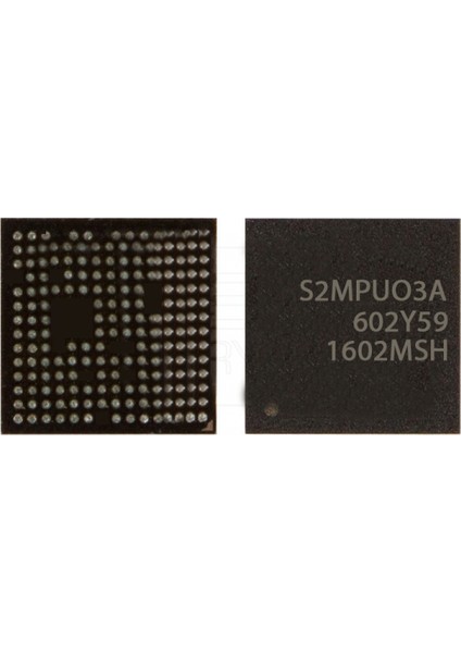 Samsung Galaxy G800 S5 Mini Uyumlu Power Entegresi