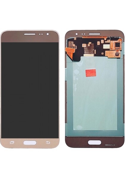 Samsung Galaxy J320 J3 2017 Uyumlu Revize Lcd + Dokunmatik Lens