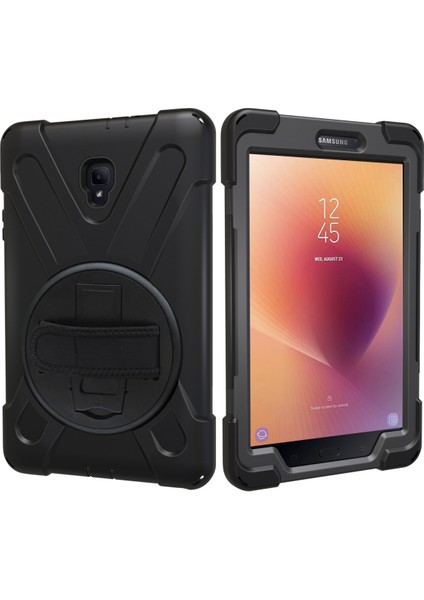 Samsung Galaxy Tab A SM-T380 Uyumlu Mika Arka Koruma