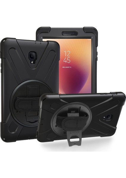 Samsung Galaxy Tab A SM-T380 Uyumlu Mika Arka Koruma