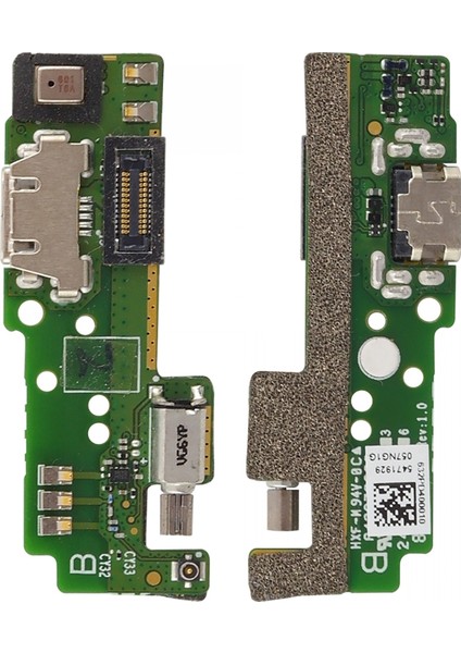 Sony Xperia E5 Uyumlu Bordlu Şarj Soketi
