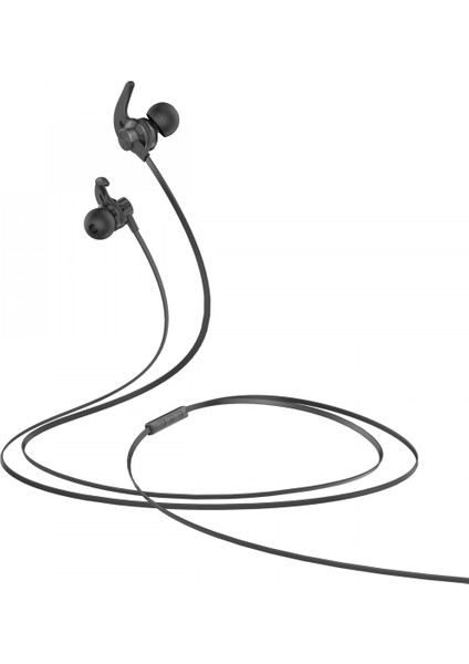 HT.112 Stereo Kulak İçi Headset Kulaklık 3.5 Mm 100 Cm