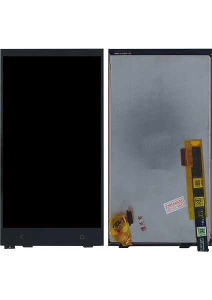 Htc One Mini Uyumlu Lcd+Dokunmatik Siyah