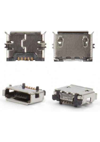 Nokia N311 Uyumlu Şarj Soketi