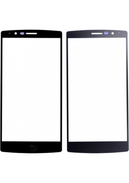 LG G4 Uyumlu Dokunmatik Lens (Siyah) VR-5190