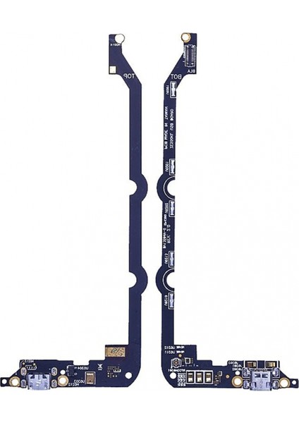 Asus Zenfone 2 Laser ZE550KL Uyumlu Bordlu Şarj Soketi