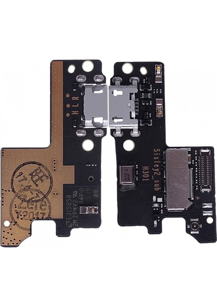 Lenovo S1 Uyumlu Bordlu Şarj Soketi