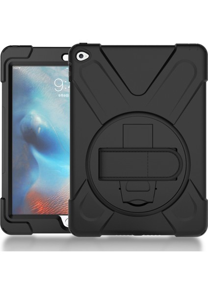Apple iPad Air 2 Uyumlu Mika Arka Koruma