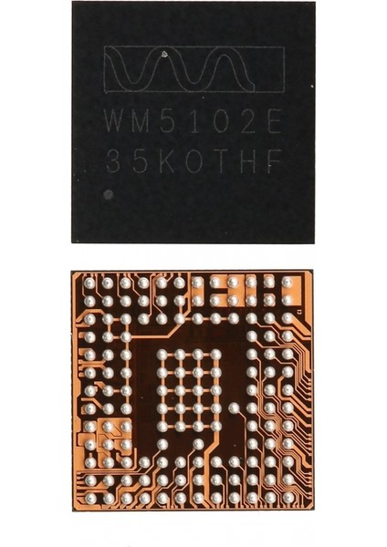 Galaxy i9500 S4 Teknonet NT-11756 Audio Entegresi