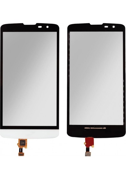 LG Bello Uyumlu Dokunmatik Lens + Filmli (Beyaz) VR-7489