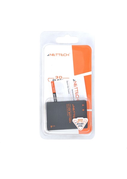 BlackBerry Bold 9700 Uyumlu AA Kalite 1100 mAh Batarya