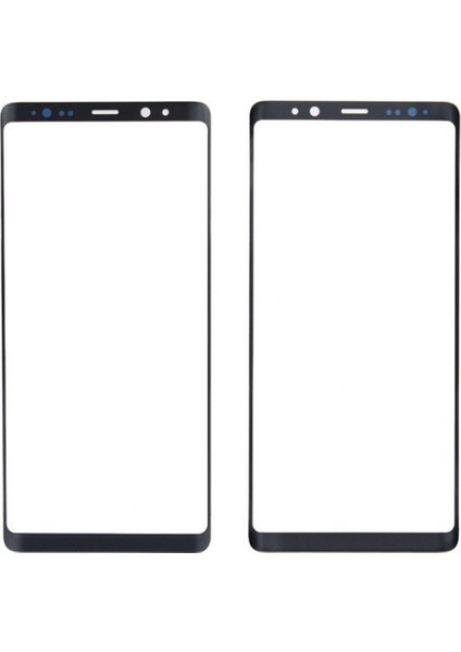 Samsung Galaxy N950 Note 8 Uyumlu Dokunmatik Lens