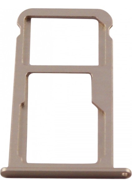 Huawei Nova Plus Mmc Sim Kart Metali Gri