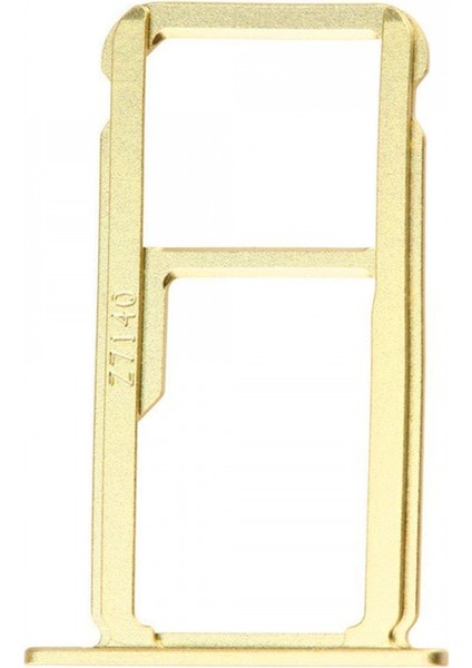 Honor 8 Mmc Sim Kart Metali Gri
