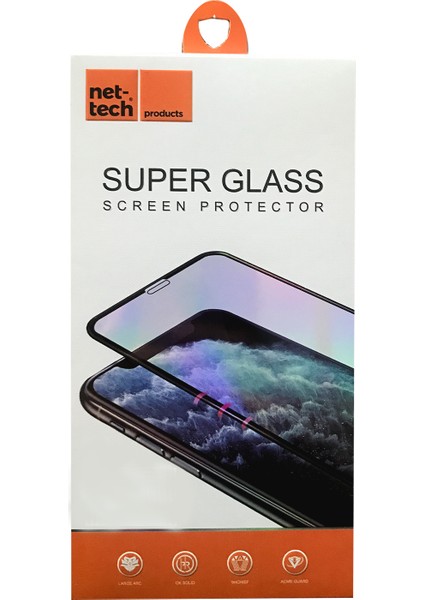 Samsung Galaxy N960 Note 9 Uyumlu Reros 3D Full Cam Koruyucu