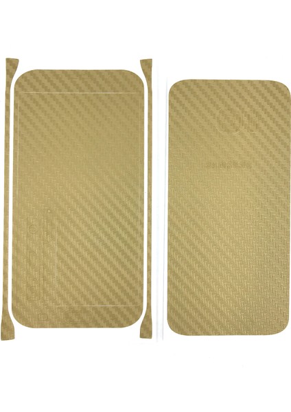 Samsung Galaxy G935 S7 Edge Uyumlu Ön ve Arka Koruma 360 Full Kaplama