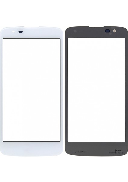 Lg K8 (K350) Uyumlu Dokunmatik Lens