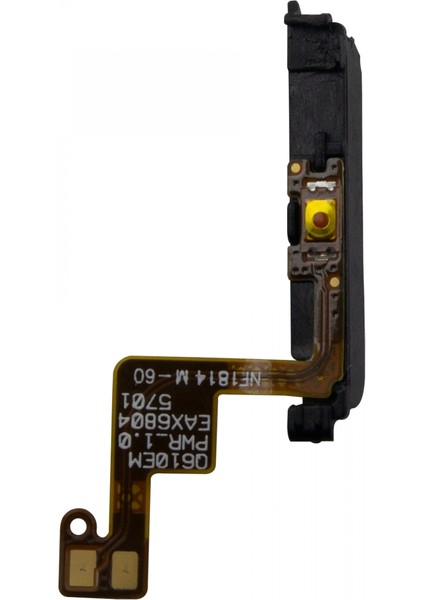 LG Q7 Uyumlu Power Flex
