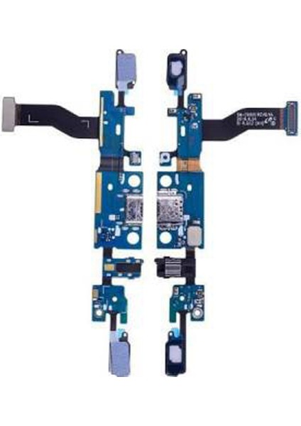 Samsung Galaxy C7010 C7 Pro Uyumlu Bordlu Şarj Soketi