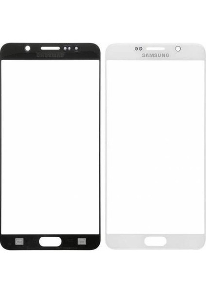 Samsung Galaxy N920 Note 5 Uyumlu Dokunmatik Lens