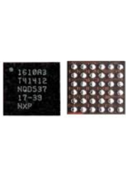 Apple iPhone 5 Uyumlu Diode Entegresi Siyah
