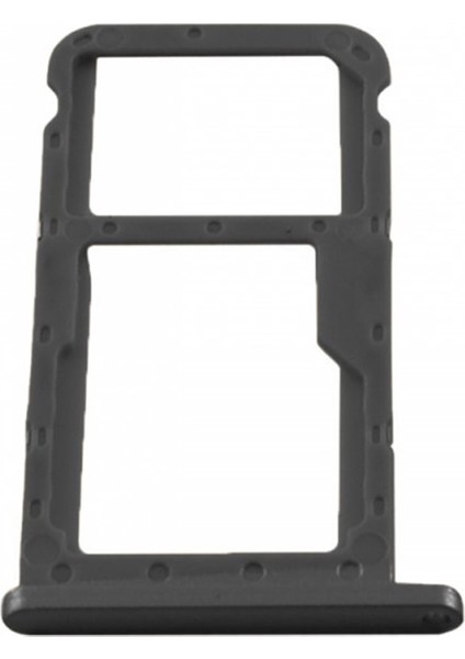 Huawei P20 Lite Mmc Sim Kart Metali Siyah fiyatları