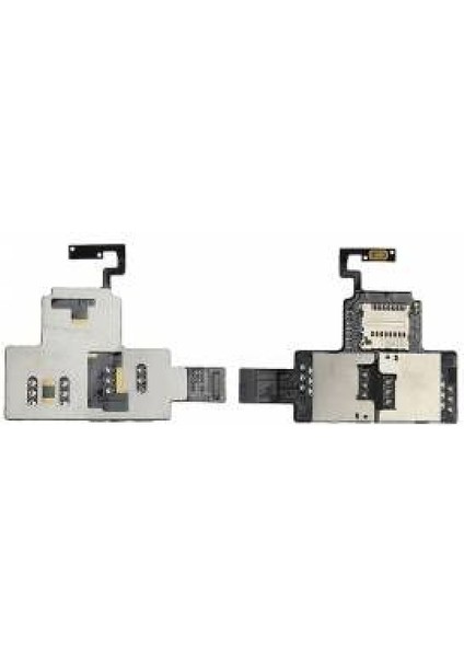 Htc Desire X Uyumlu Sim + Hafıza Kartı Okuyucu