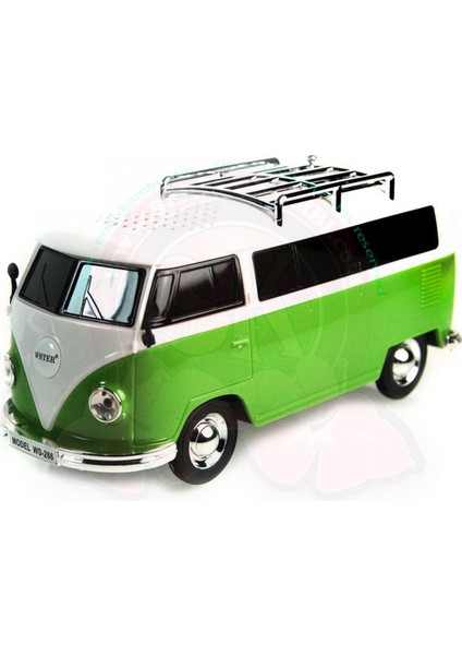 WS-266BT Stereo Bluetooth Speaker