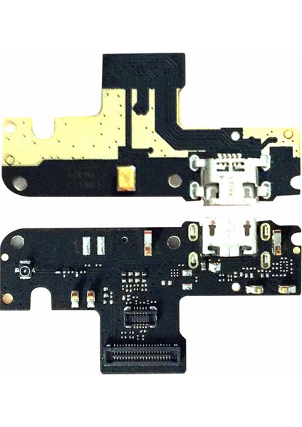Xiaomi Redmi Note 5A Uyumlu Bordlu Şarj Soketi