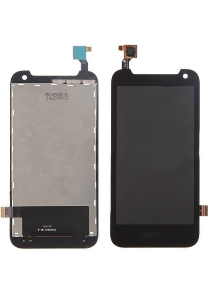 Htc Desire 310 Uyumlu Lcd+Dokunmatik Siyah