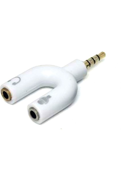 HD4612/500 Aux To 2 Aux M/2f Adaptör