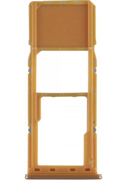 Samsung Galaxy A50 SM-A505F Uyumlu Mmc Sim Kart Metali Siyah fiyatları