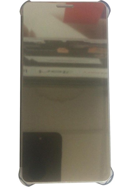 Galaxy A7 Clear View Cover Fonksiyonel Kılıf
