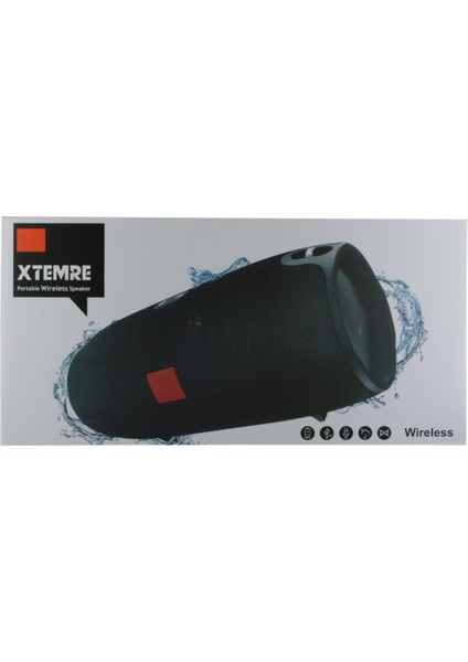 Xtreme Stereo Bluetooth Speaker