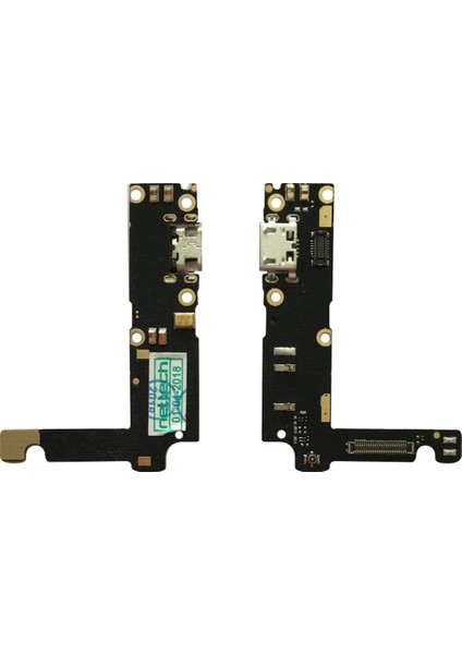 Lenovo Vibe P1m Uyumlu Bordlu Şarj Soketi