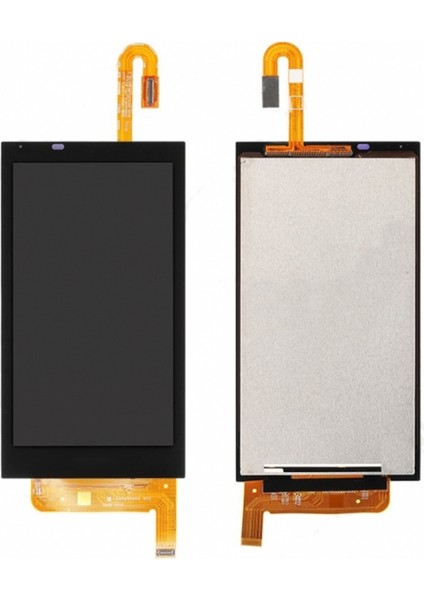 Htc Desire 610 Uyumlu Lcd+Dokunmatik Siyah