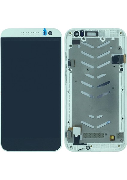 Htc Desire 616 Dual Sim Uyumlu Lcd+Dokunmatik Beyaz