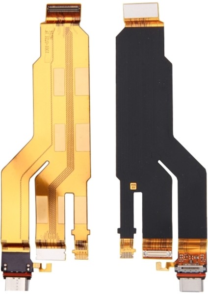 Sony Xperia XZ Uyumlu Filmli Şarj Soketi