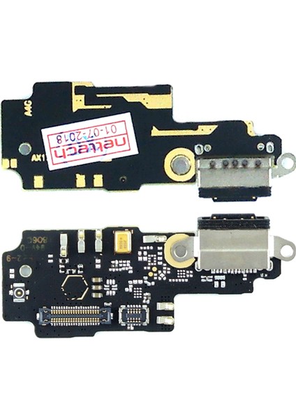 Xiaomi 2 Uyumlu Bordlu Şarj Soketi